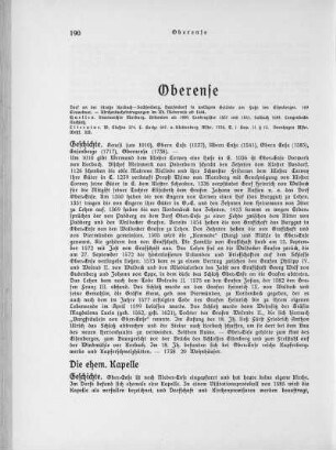 Oberense