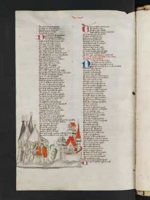 Belagerung von Oransche