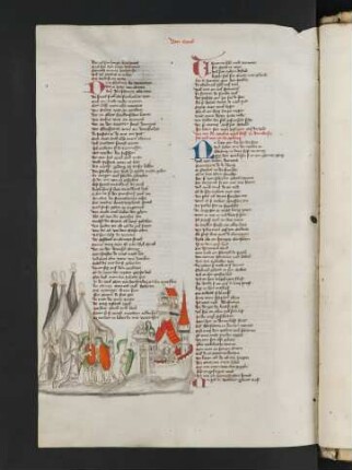Belagerung von Oransche