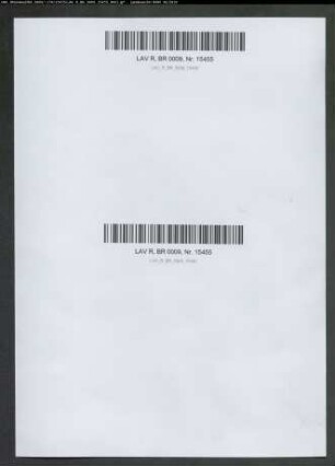 Verwalterstelle der Strafanstalt, Band 1
