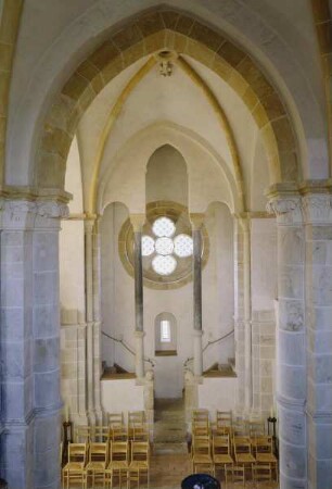 Kapellenturm & Ehemals Sankt Romanus