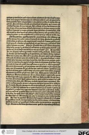 [A]d secundam questionem sic proceditur et videtur quod ascensio Christi non fuit nobis utilis et fructuosa nostre saluti...