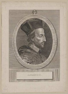 Bildnis des Cornelius Jansénius