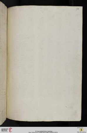 [Johannes Versor:] Quaestiones in Aristotelis libros De Anima