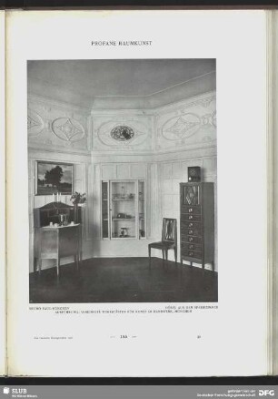 Möbel aus dem Speisezimmer