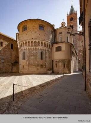 San Michele Arcangelo, Duomo, Albenga