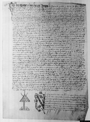 Testament von Lübbertinck, Margarete