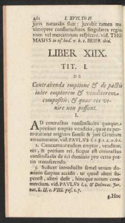 Liber XIIX