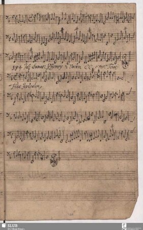 184. Uffererii, Giovanni Damasceni: Filiae Jerusalem