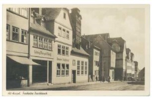 Kassel Freiheiter Durchbruch