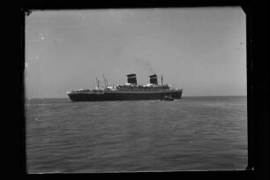 United States (1952), United States Lines NY