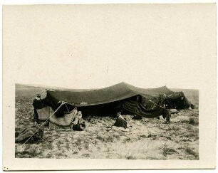 [Beduinen, Zelt]