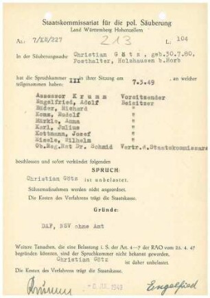 Götz, Christian