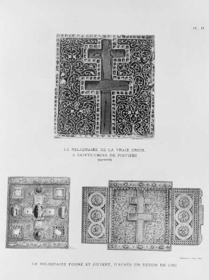 Reliquaire de la vraie croix