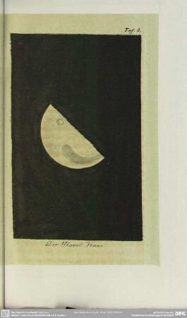 Der Planet Venus