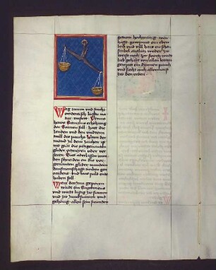 Sternbild: Waage (Libra)