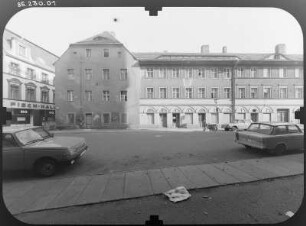 Görlitz : Klosterplatz
