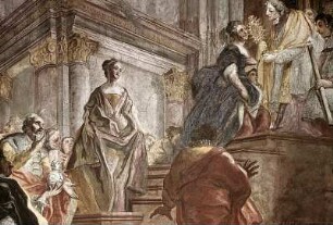 Die Verehrung der Zungen-Reliquie des heiligen Johann Nepomuk