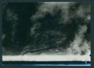 Foto von Saint-Dié-des-Vosges (Luftbild)