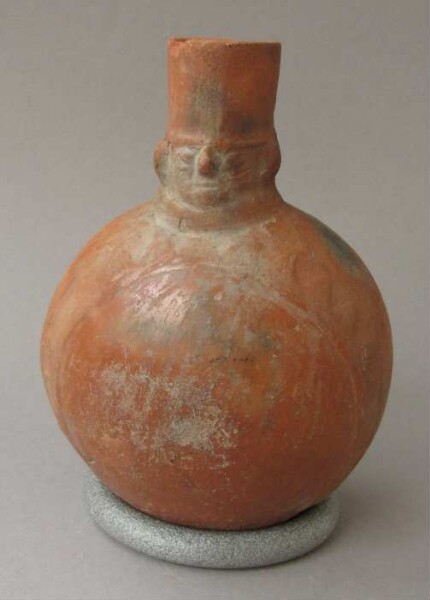 Clay vessel