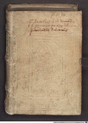 De regno, civitate et domo Dei : libri III.