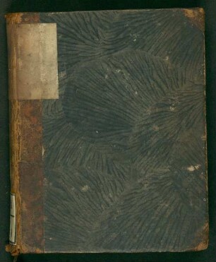 1. Th., 1. Bdchn: Taschenbibliothek der wichtigsten und interessantesten Reisen durch Ost-, West- und Südindien