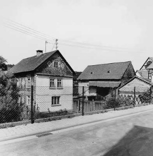 Idstein, Zugmantelstraße 15, Zugmantelstraße 15a