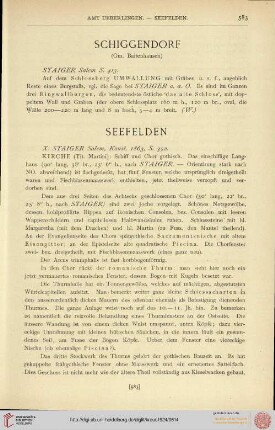 ⟦Schiggendorf⟧