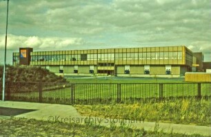 Rögen: Industriegebiet West