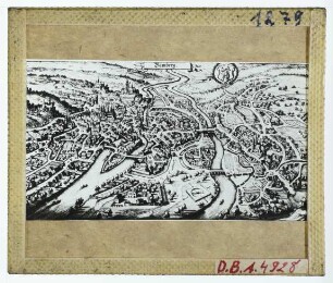 Bamberg, Stadtansicht