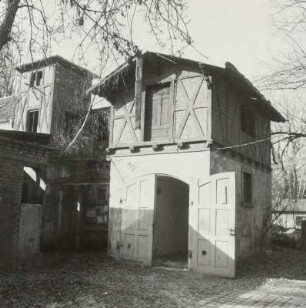 Remise, Zwickau