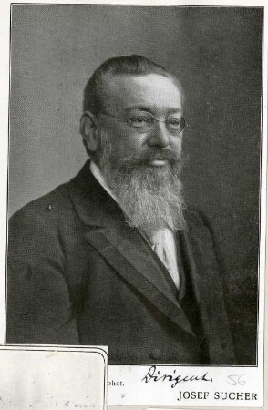 Sucher, Joseph (1843-1908)