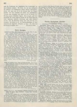 237 [Rezension] Jahrbuch der Sächsischen Missionskonferenz ; 27.1914