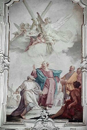 Berufung des Apostels Andreas