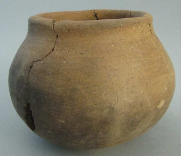 Clay vessel