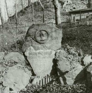 Ludwig-Richter-Gedenkstein