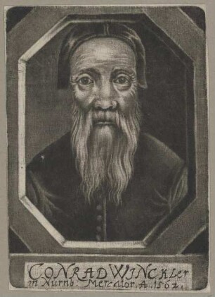 Bildnis des Conrad Winckler