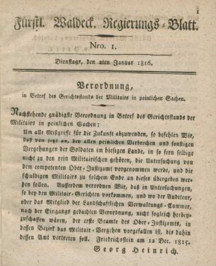 2. Januar-24. December = Nro. 1-34