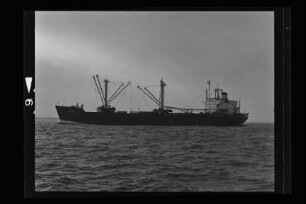 Linera (1971), Linera Maritime, Hbg-Cy.