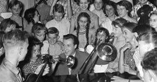 Liebe, Jazz und Übermut