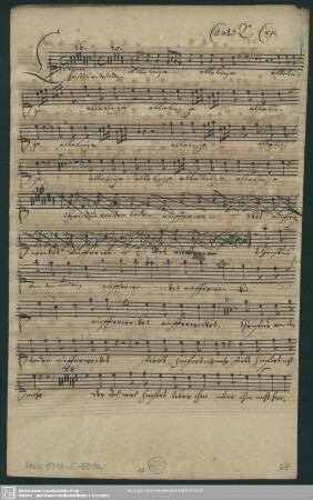 Canto 2. Cap.