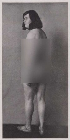 Fotografie eines angeblich homosexuellen Mannes (2)