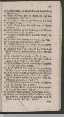 [Pens. XII. No. 2760-3057. 27 Jan. 1802]