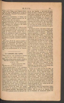 Carta III.