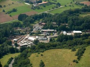 Löhnberg bei Limburg/Lahn : Löhnberger Hütte
