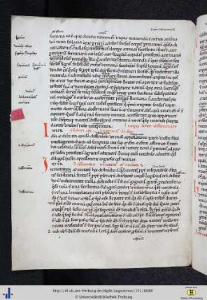 [43v - 51r] Excerpta ex Isidori Hispalensis de differentiis rerum libro II.