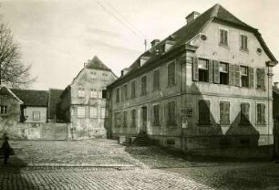 Straßenbild