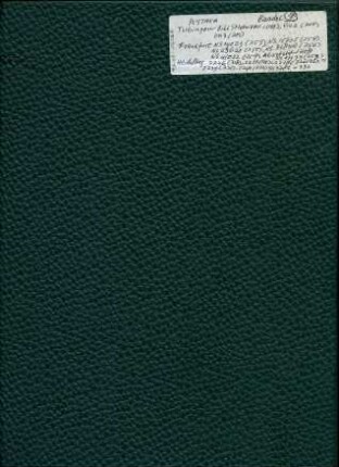 Pustaka: Bundel 7 : Tübingen, Frankfurt und Heidelberg