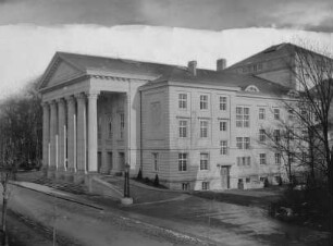 Ehemaliges Hoftheater & Thüringisches Staatstheater