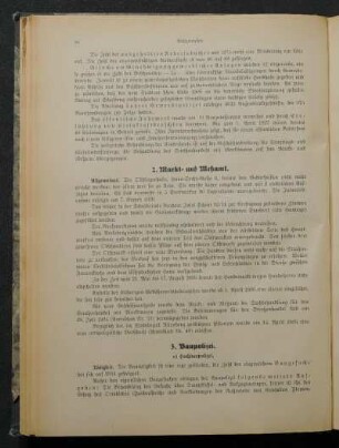 3. Baupolizei.